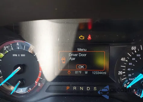 2014 Ford Fusion Se из США, поврежденный, VIN 3FA6P0H72ER245323